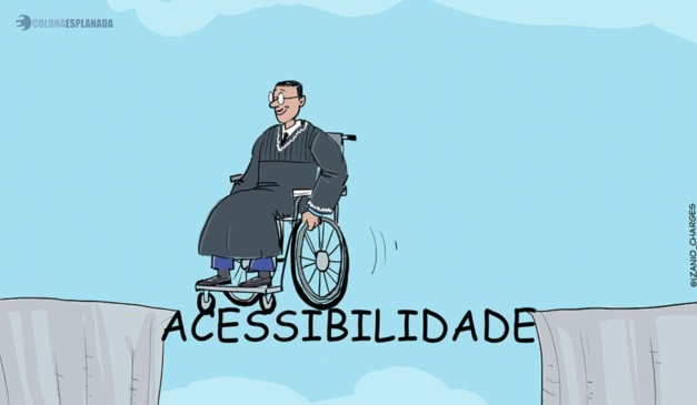 Judiciário inclusivo