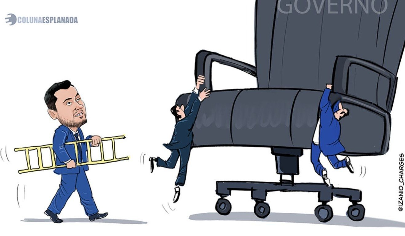 A onda “Cleitin” A onda “Cleitin”