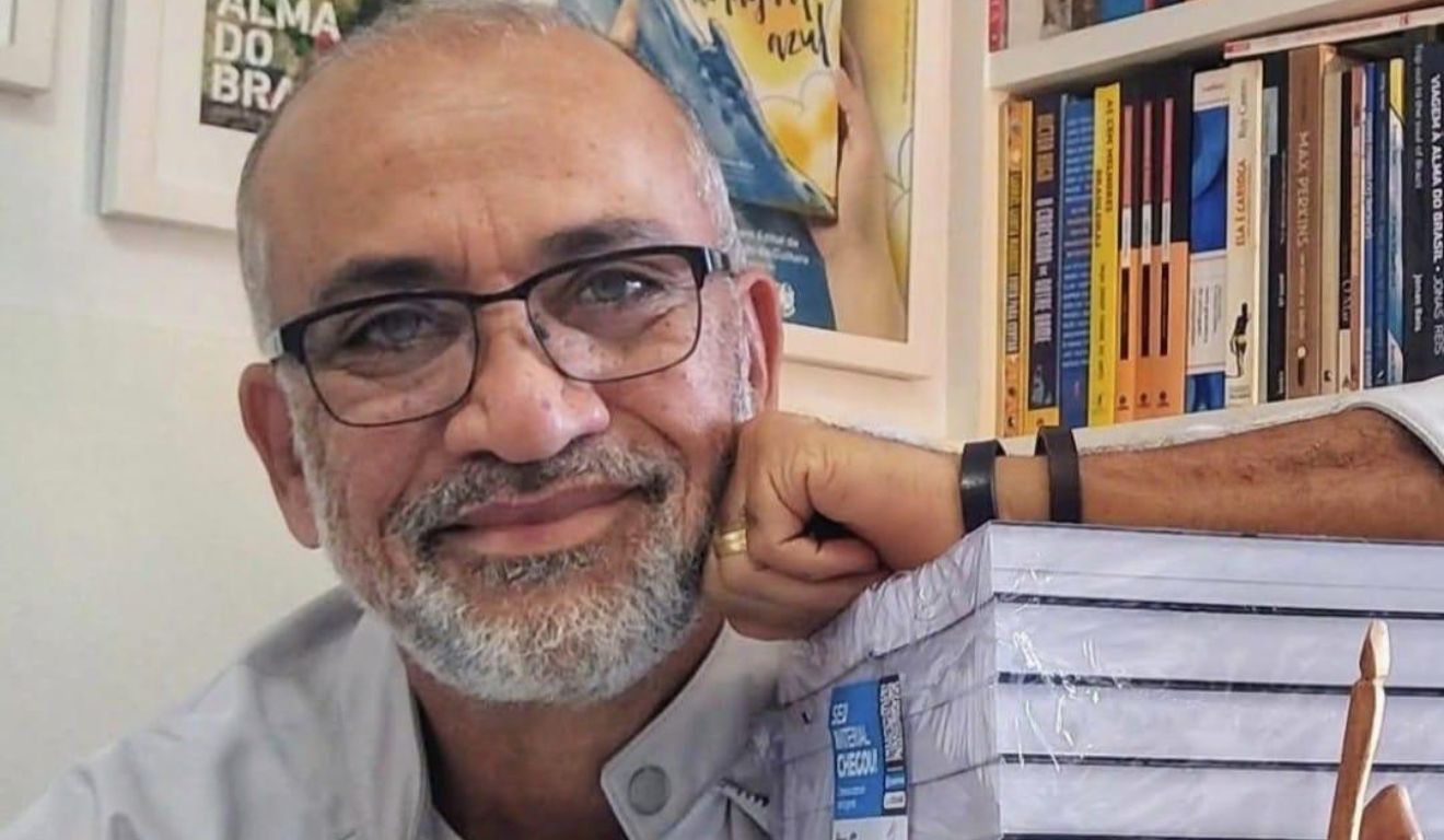 Reprodução/Academia Espírito-Santense de Letras