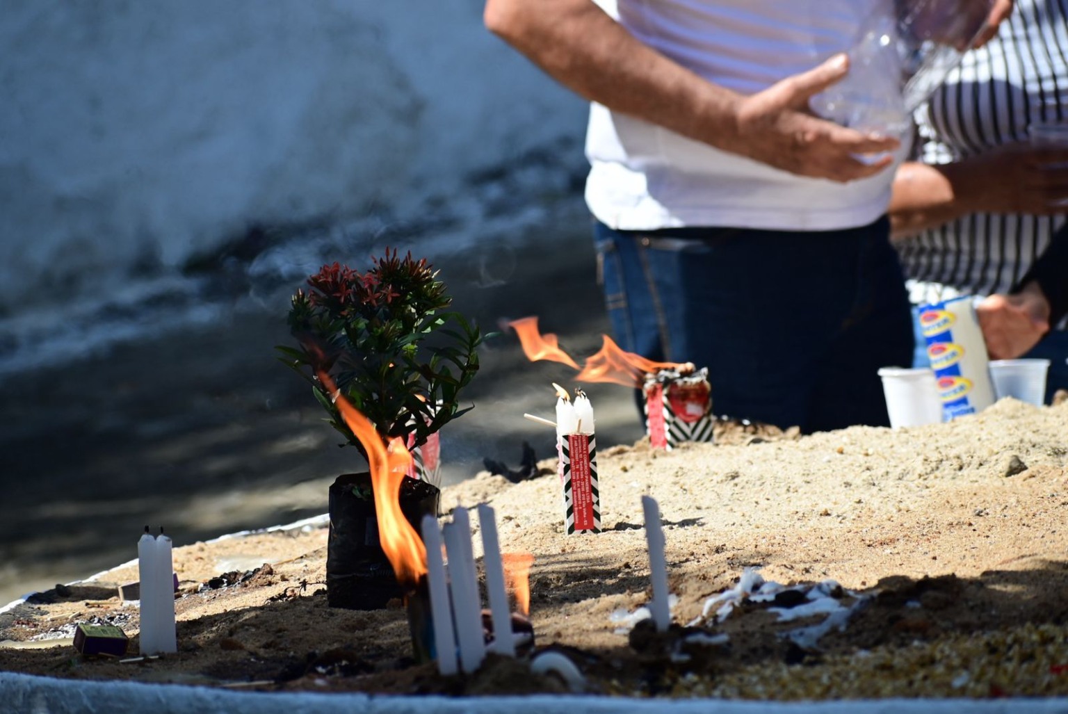 Dia de finados Cemitério Santo Antônio Dia de finados Cemitério Santo Antônio
