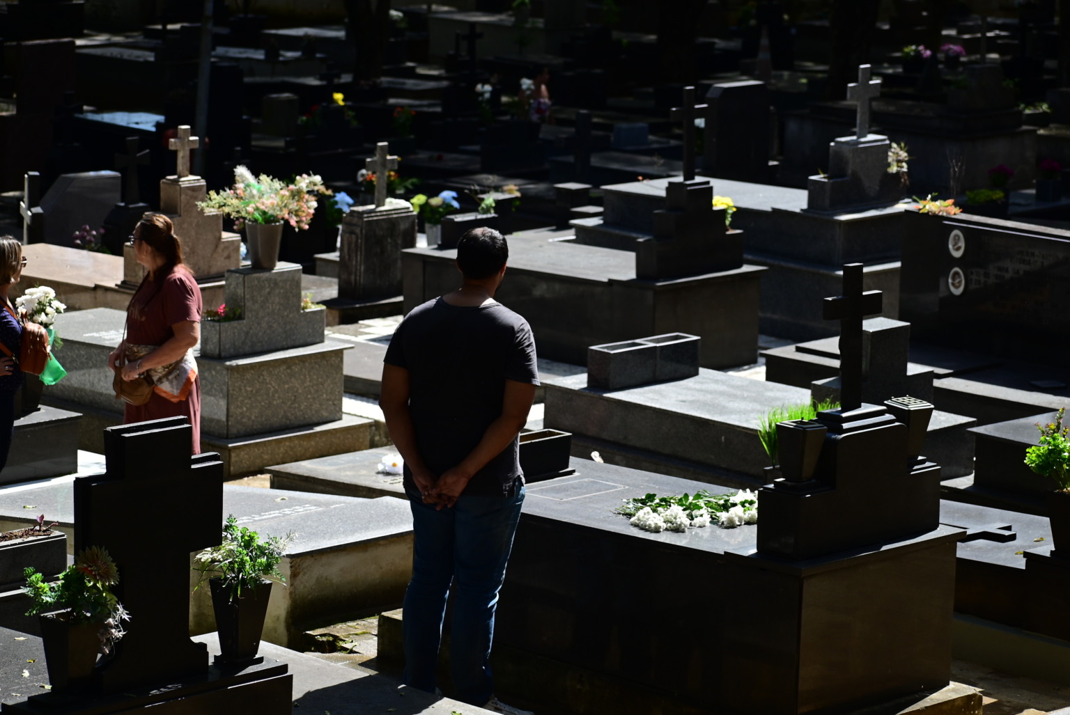 Dia de finados Cemitério Santo Antônio Dia de finados Cemitério Santo Antônio