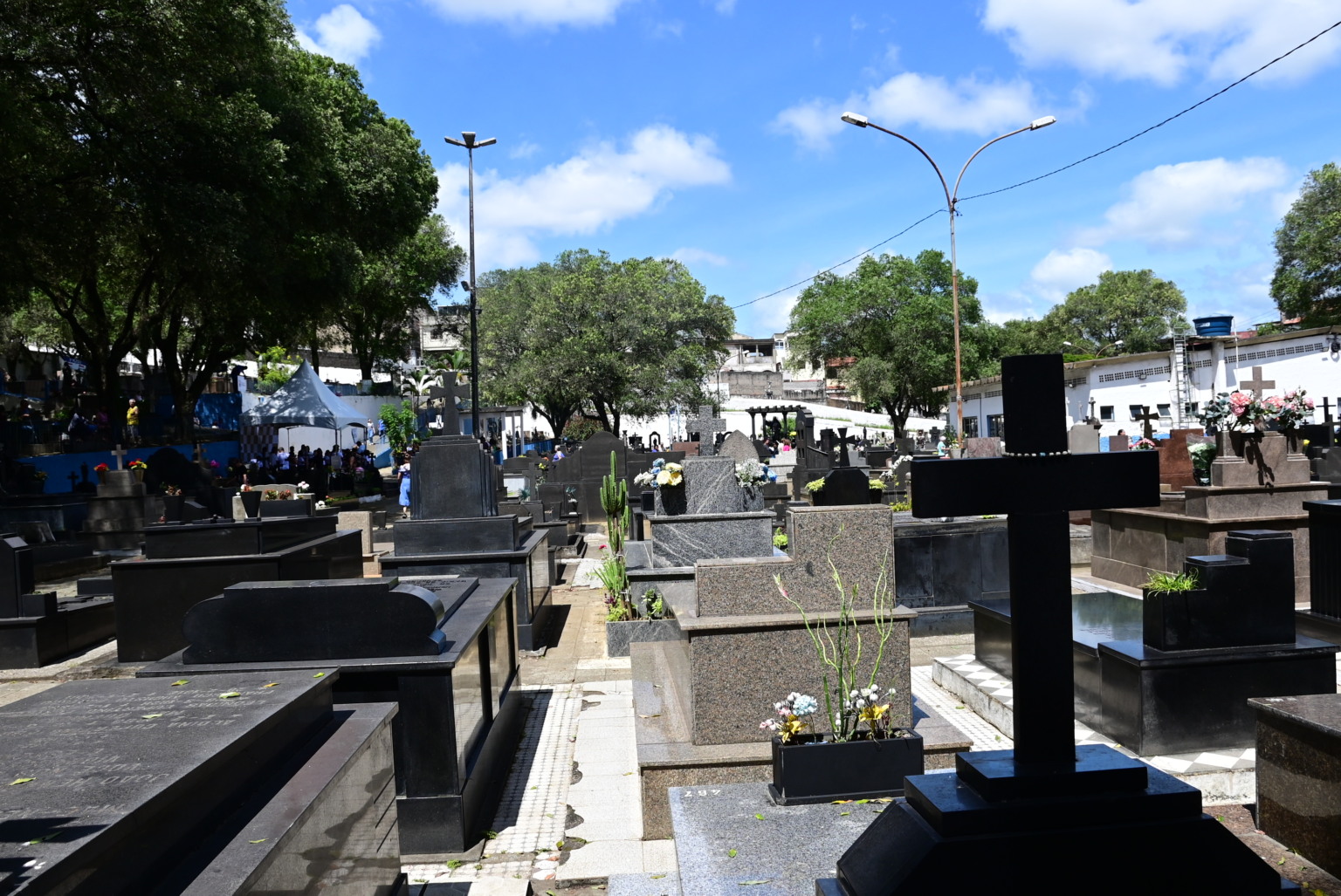 Dia de finados Cemitério Santo Antônio Dia de finados Cemitério Santo Antônio