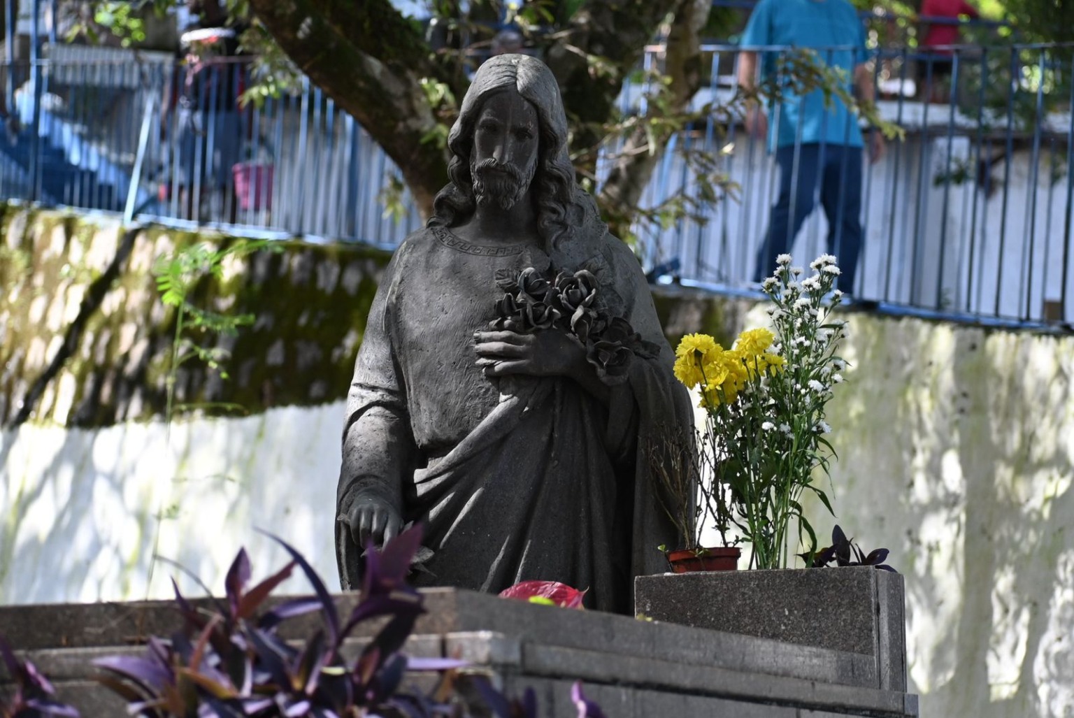 Dia de finados Cemitério Santo Antônio Dia de finados Cemitério Santo Antônio