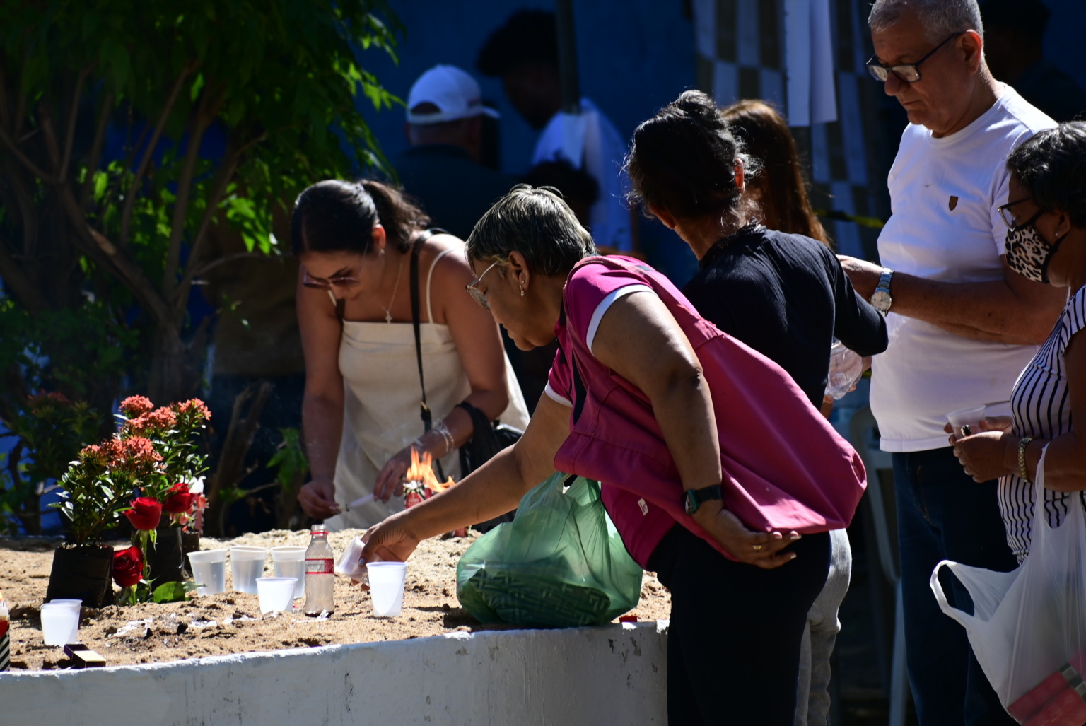 Dia de finados Cemitério Santo Antônio Dia de finados Cemitério Santo Antônio
