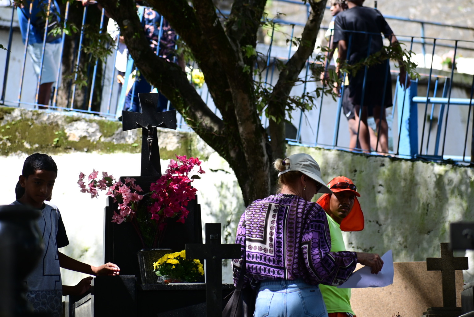 Dia de finados Cemitério Santo Antônio Dia de finados Cemitério Santo Antônio