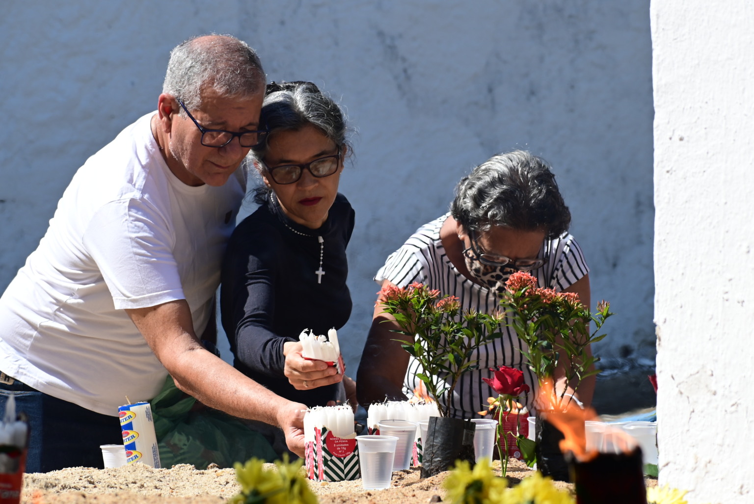 Dia de finados Cemitério Santo Antônio Dia de finados Cemitério Santo Antônio