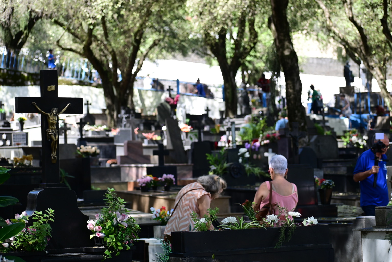 Dia de finados Cemitério Santo Antônio Dia de finados Cemitério Santo Antônio