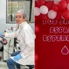 Dia do doador de sangue Hemoes
