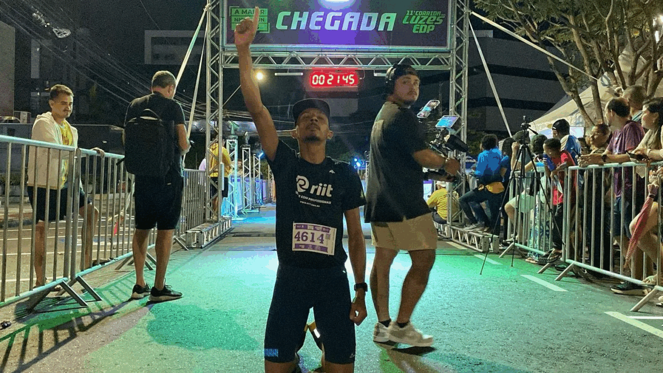 Corrida da Luzes 2024