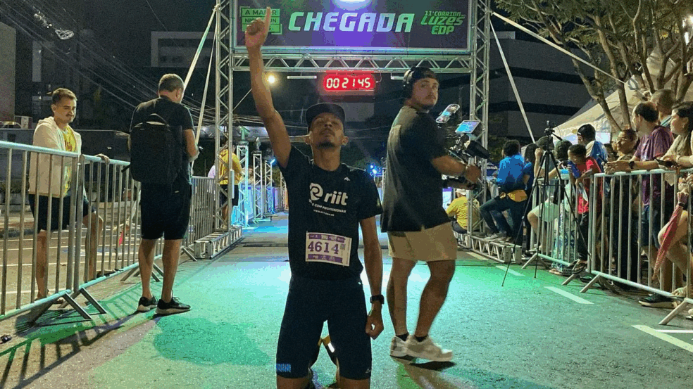 Corrida Luzes da Cidade 2025