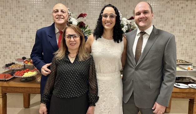 Juíza Herminia Azoury, a grande defensora da mulher em situação de violência doméstica