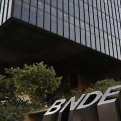 Edifício sede do BNDES no Rio de Janeiro