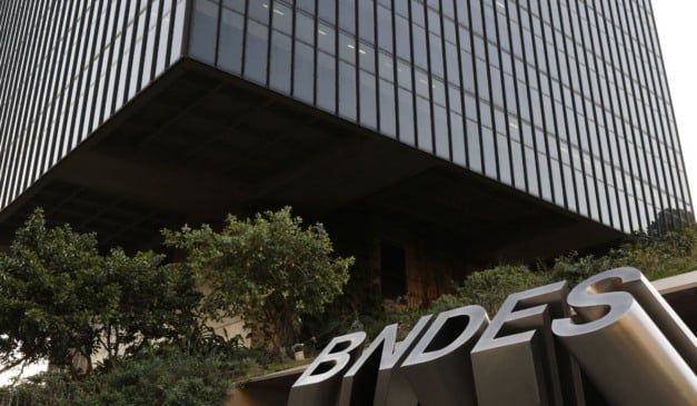 Edifício sede do BNDES no Rio de Janeiro