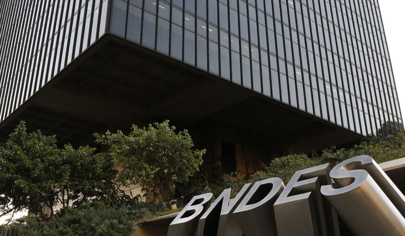 Edifício sede do BNDES no Rio de Janeiro