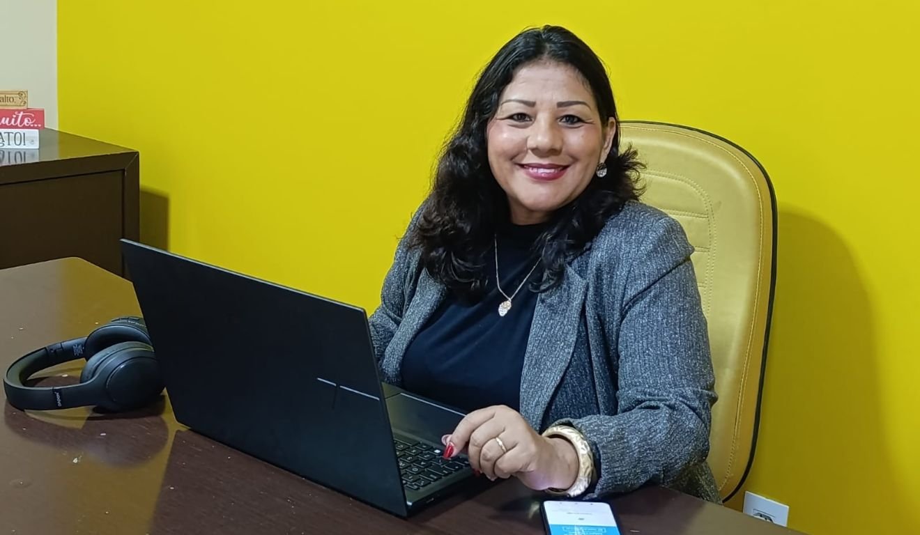 Eliana Machado, especialista em recrutamento e seleção e CEO da Center RH