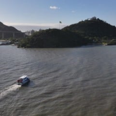 Embarcação aquaviário