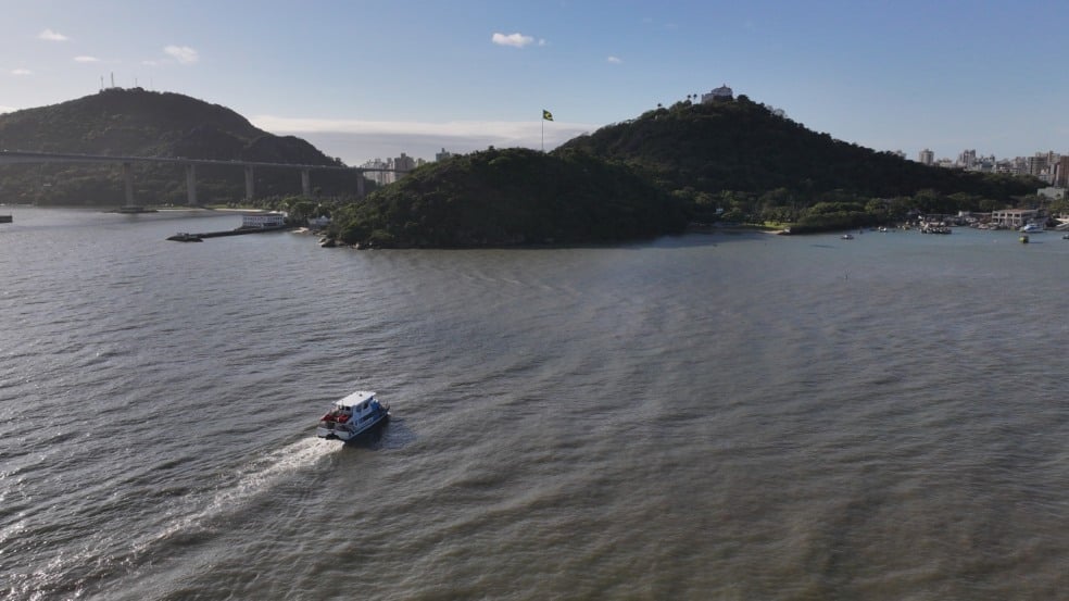 Embarcação aquaviário