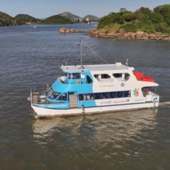 Embarca&ccedil;&atilde;o aquavi&aacute;rio