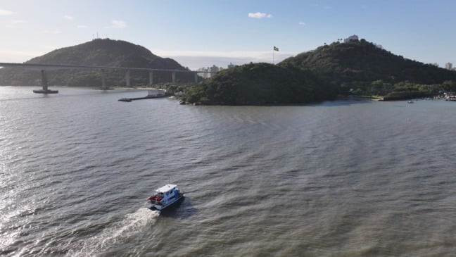 Embarcação aquaviário