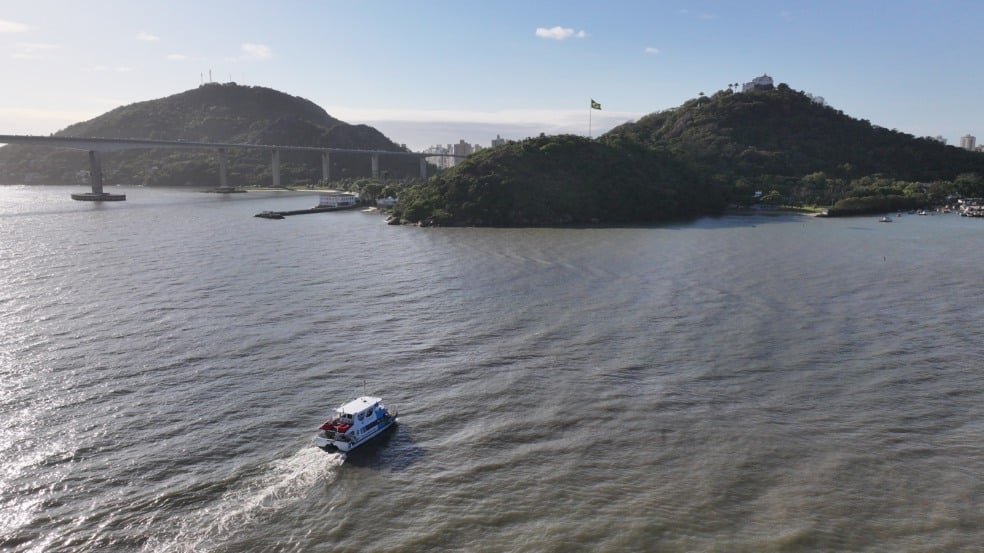 Embarcação aquaviário Embarcação aquaviário