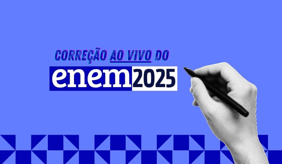 Acompanhe a correção da prova do primeiro dia de Enem