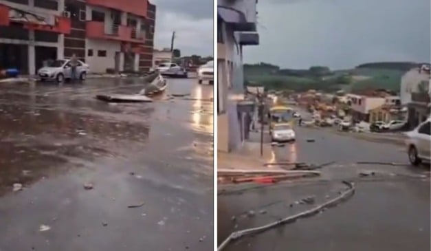 Foto: Reprodução/X