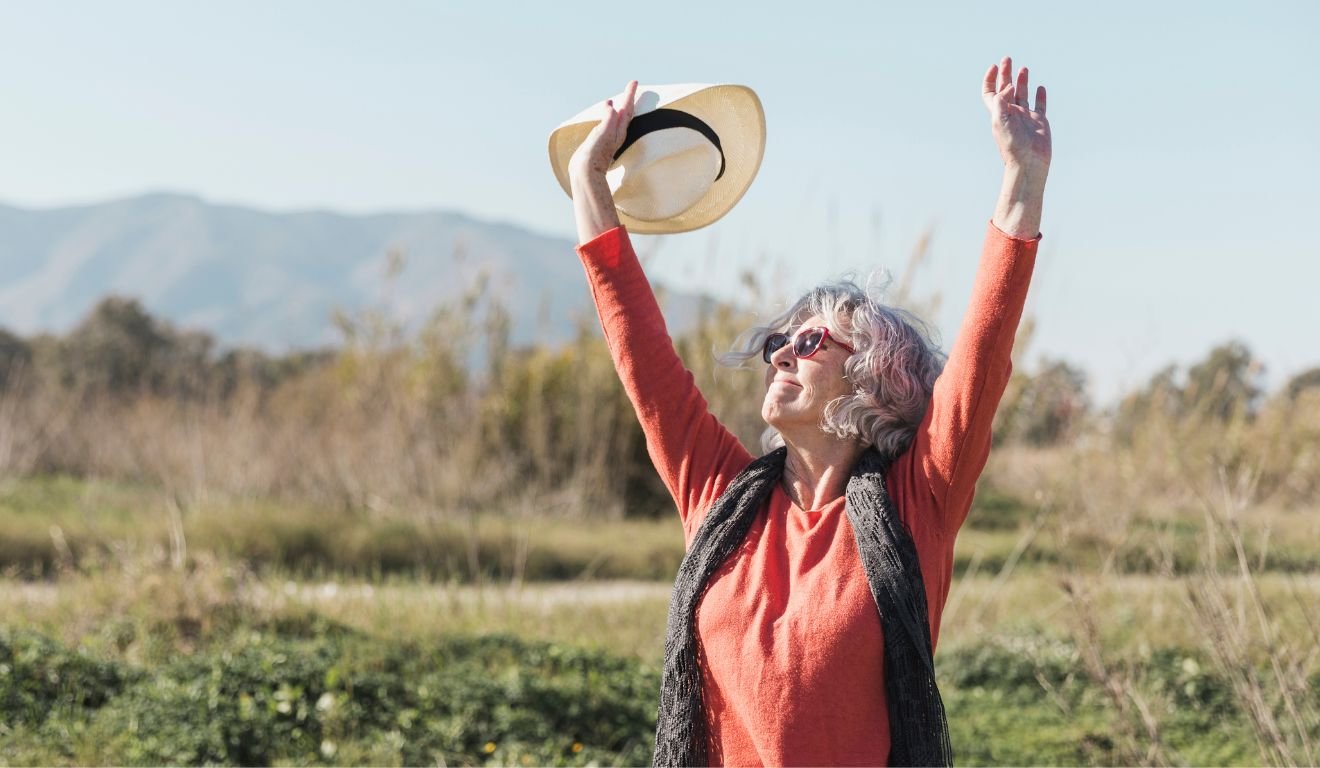 Envelhecer bem Envelhecer bem