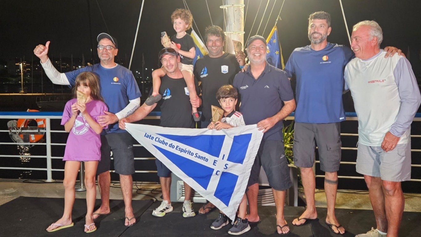 Circuito Rio. Vela. Rio de Janeiro