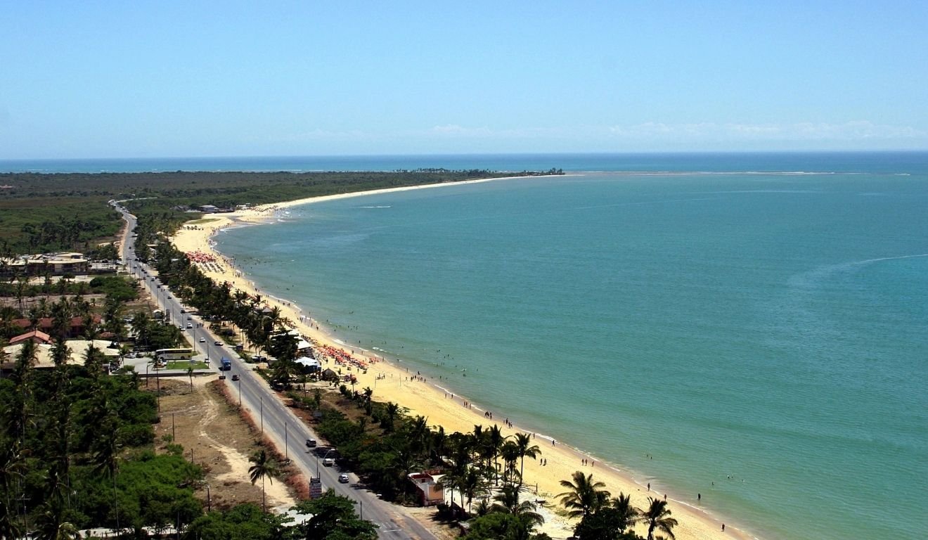 Porto Seguro, Bahia. Foto: Canva