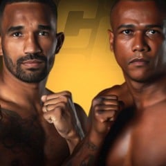 Fight Music Show FMS 7. Esquiva Falcão x BInho de Jesus