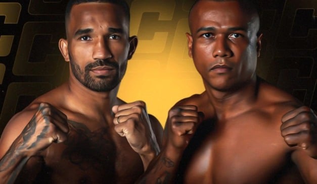 Fight Music Show FMS 7. Esquiva Falcão x BInho de Jesus