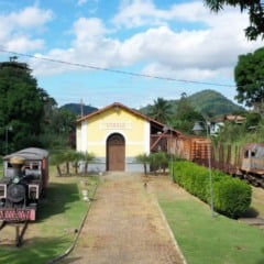 Estação Ferroviária de Viana