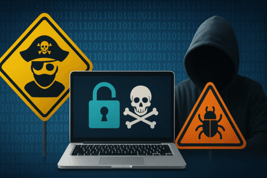 Plataformas ilegais: entenda os riscos de usar serviços piratas de streaming