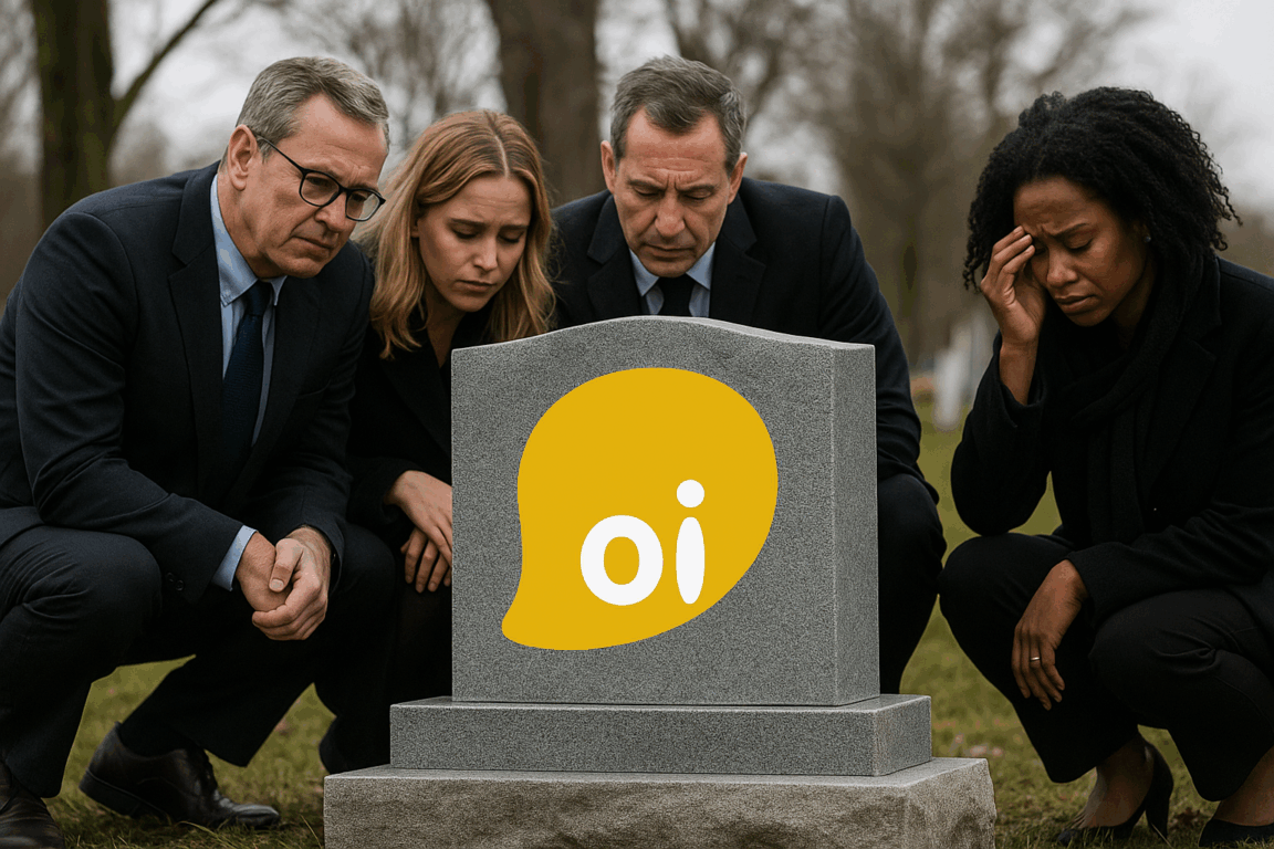 Justiça decreta falência da Oi e acende alerta no setor de Telecom