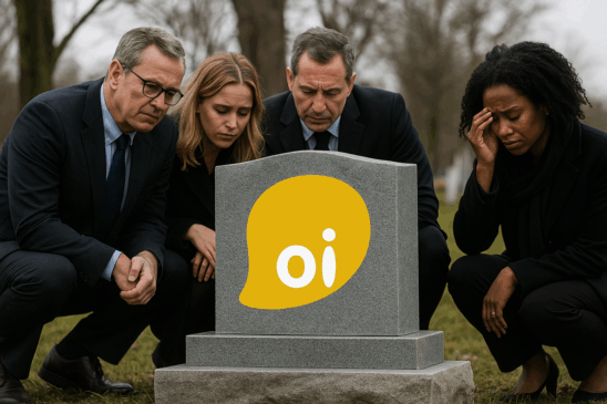Justiça decreta falência da Oi e acende alerta no setor de Telecom