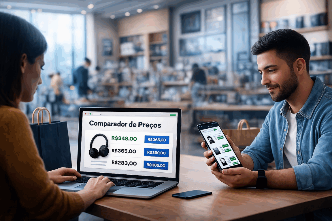 Black Friday: Principais comparadores de preços para você economizar
