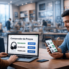 Black Friday: Principais comparadores de preços para você economizar