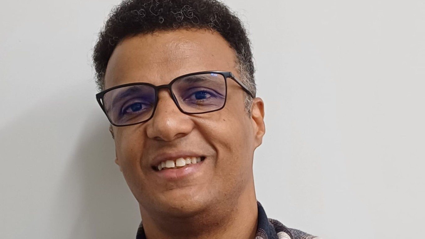 José Vinicius Alves Ferreir, gerente de Esporte e Recreação do Sesc-ES (Foto: arquivo pessoal)