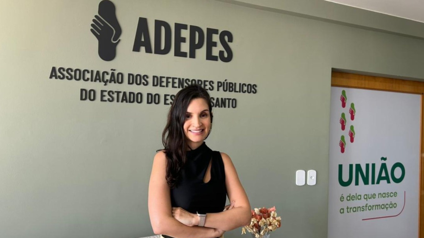 Marina Leão, defensora pública do Núcleo de Presos Provisórios (Foto: Leiri Santana)