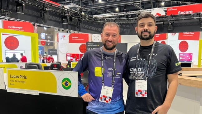 Lucas Piris, Head of Operations (Foto: Ayko)