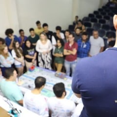 Vagas abertas para cursos técnicos (Foto/reprodução: SECTI)