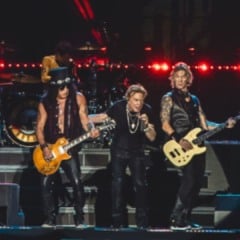 Guns N’ Roses (Foto/reprodução: Instagram)