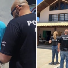 Protocolo Fantasma (Foto/divulgação: Policia Civil)