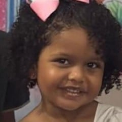 Hadassa Vitória de Oliveira Costa (Foto/reprodução: TV Vitória)