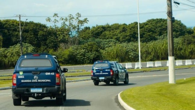 Guarda Municipal (Foto: Prefeitura da Serra)