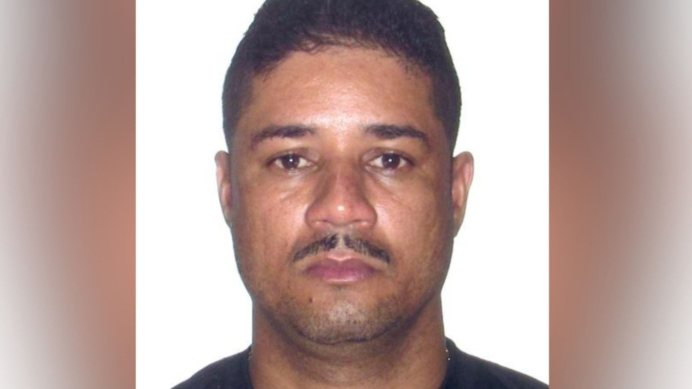 Rodrigo Ramos Amaral Foto: Sesp/Divulgação