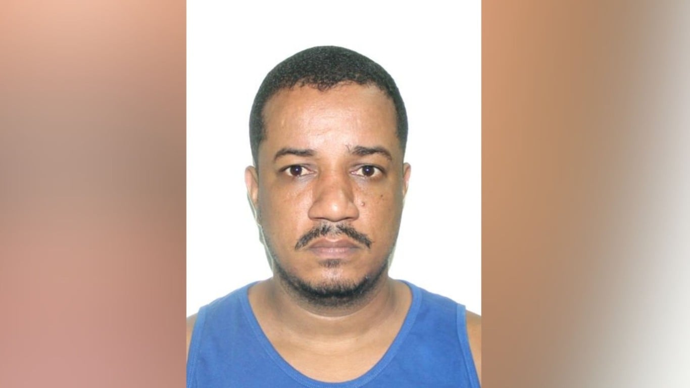 Marcos Vinicius Ramos de Amaral, Foto: Sesp/Divulgação