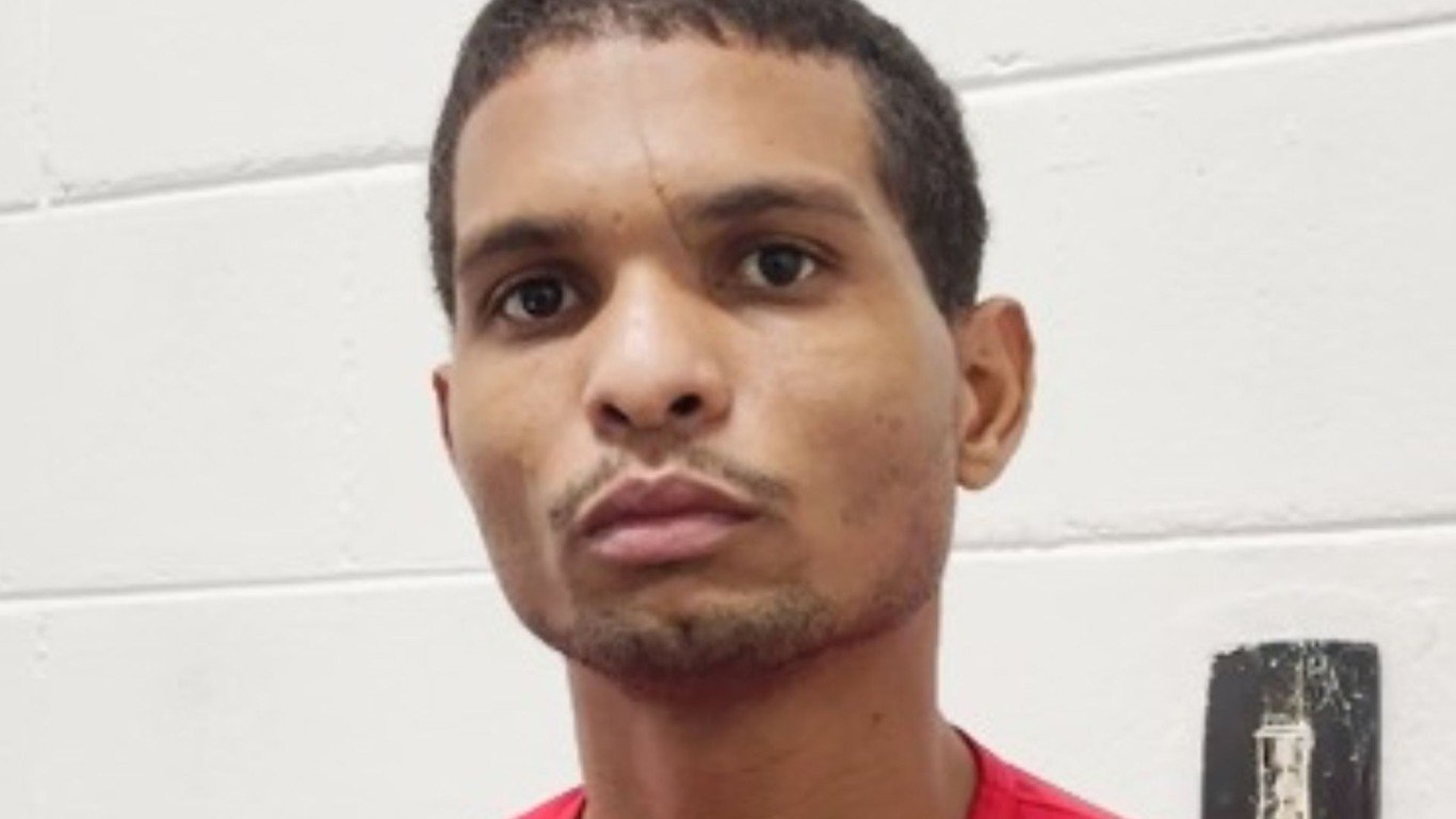 Pablo Correia Valadares (Foto: SESP)