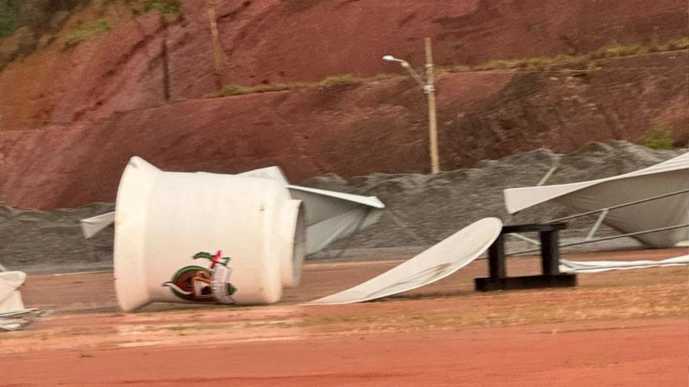 Xícara de Brejetuba (Foto/reprodução: TV Vitória)