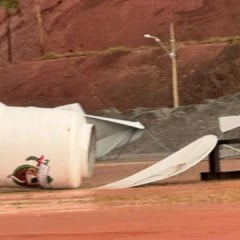 Xícara de Brejetuba (Foto/reprodução: TV Vitória)